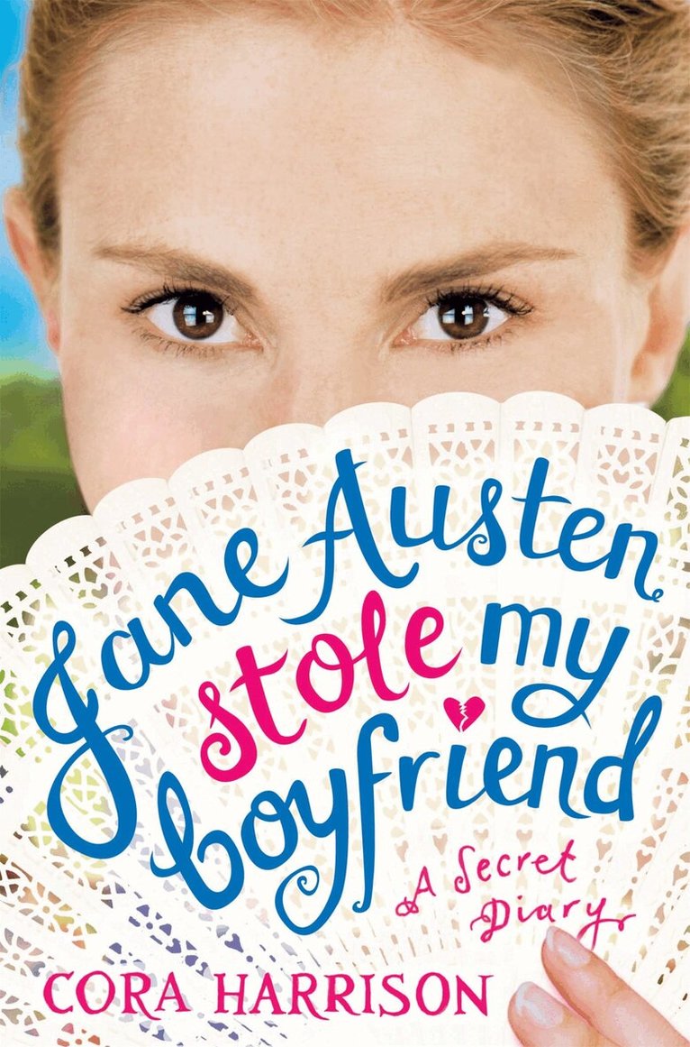 Cora Harrison - Jane Austen Stole My Boyfriend, E-bok