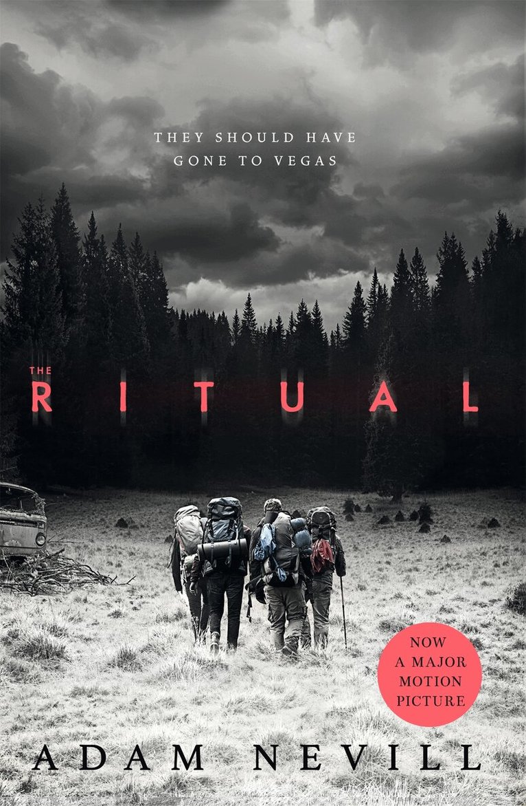 Adam Nevill - Ritual, E-bok