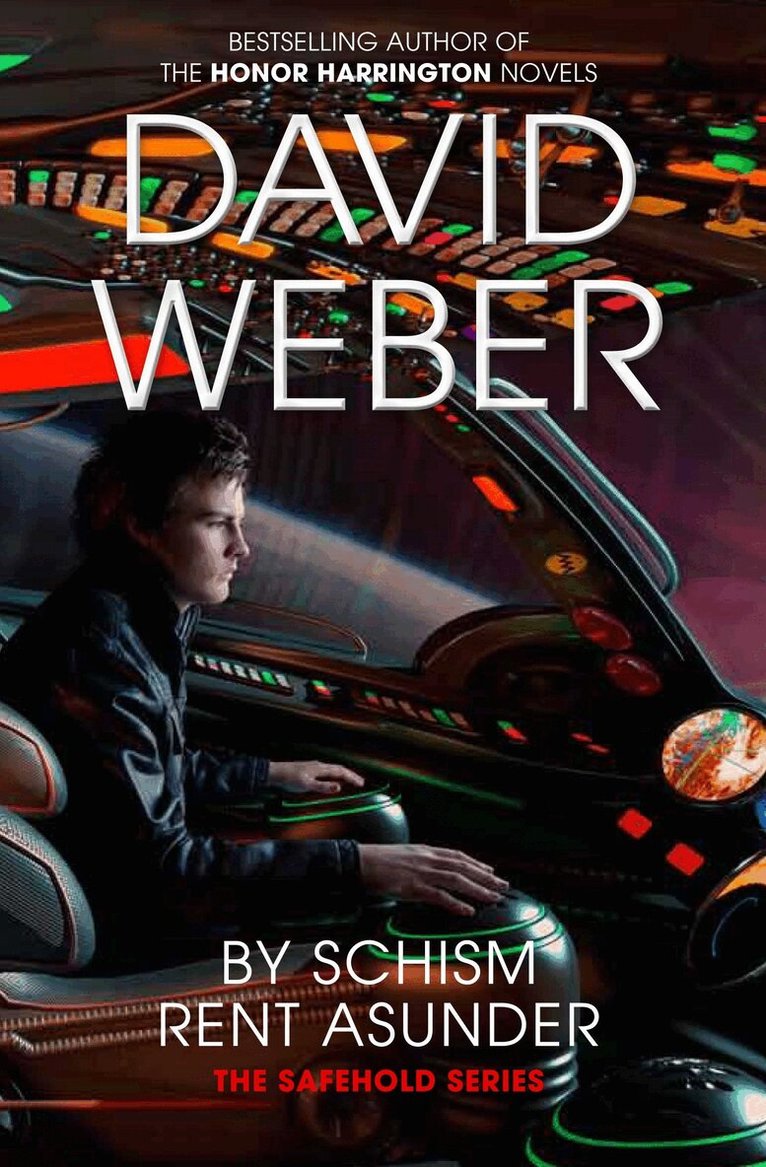 David Weber - By Schism Rent Asunder, E-bok