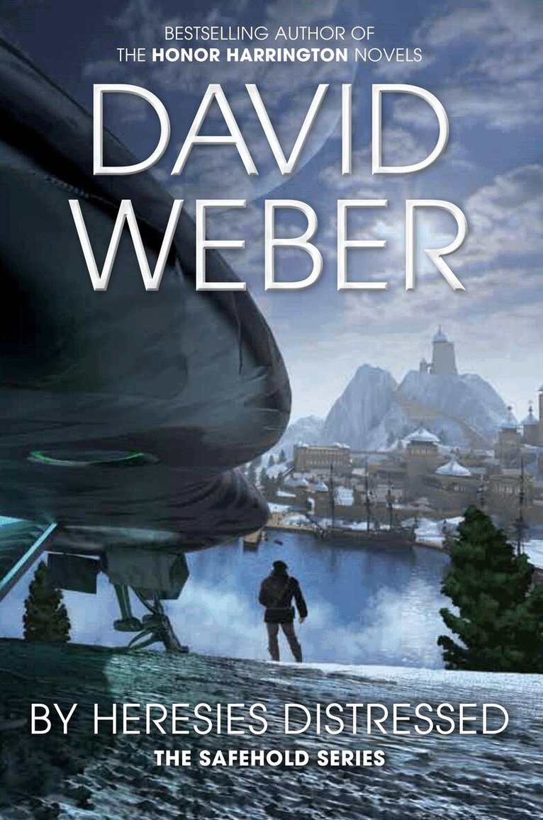 David Weber - By Heresies Distressed, E-bok