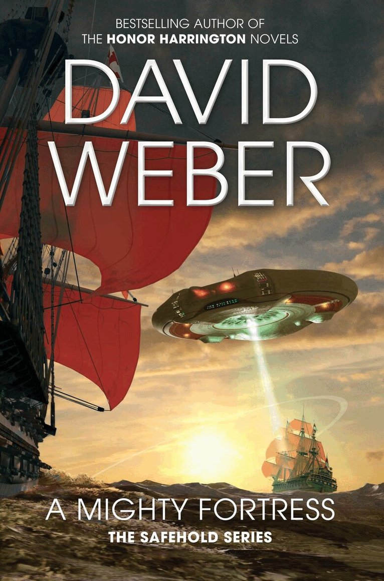 David Weber - Mighty Fortress, E-bok