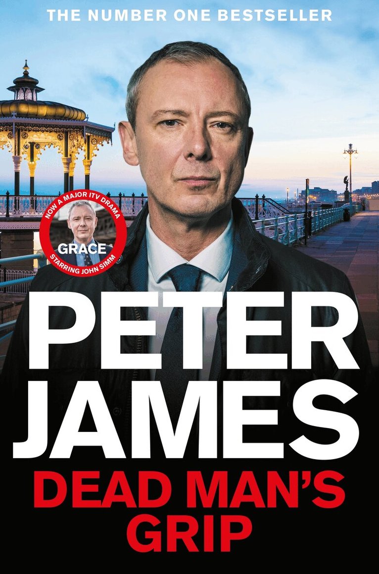 Peter James - Dead Man's Grip, E-bok