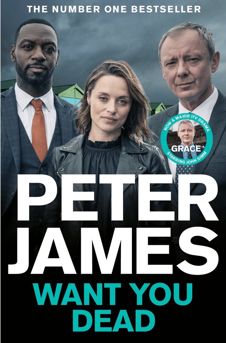 Peter James - Want You Dead, E-bok