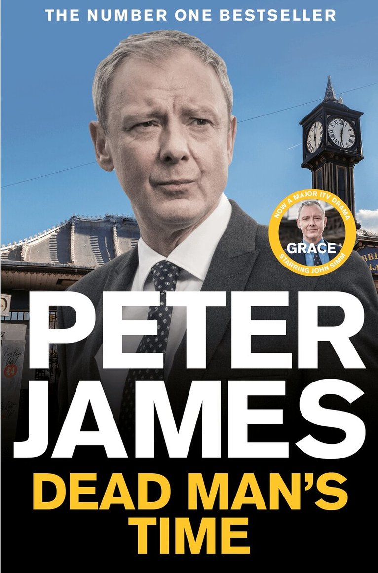 Peter James - Dead Man's Time, E-bok