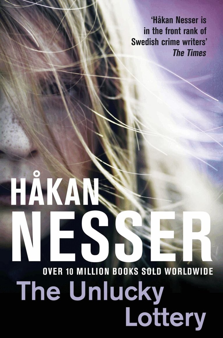Håkan Nesser - Unlucky Lottery, E-bok