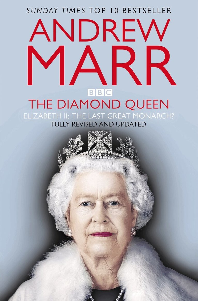 Andrew Marr - Diamond Queen, E-bok