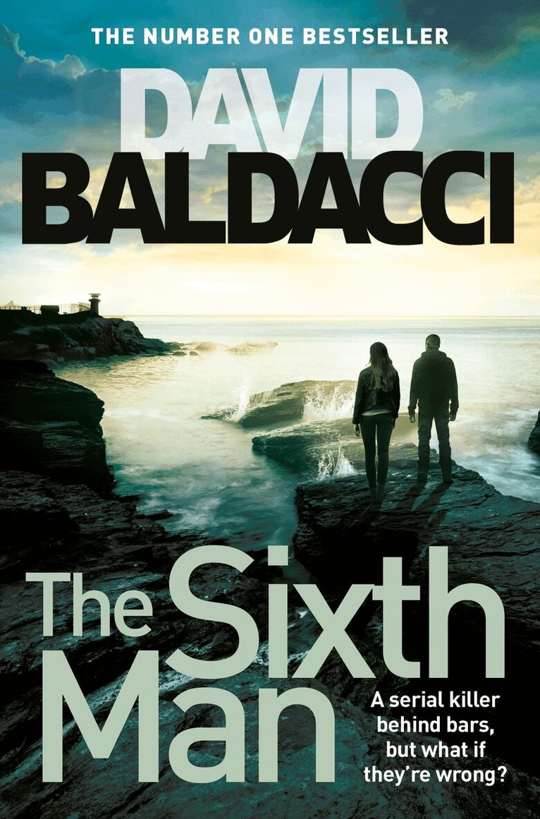 David Baldacci - Sixth Man, E-bok