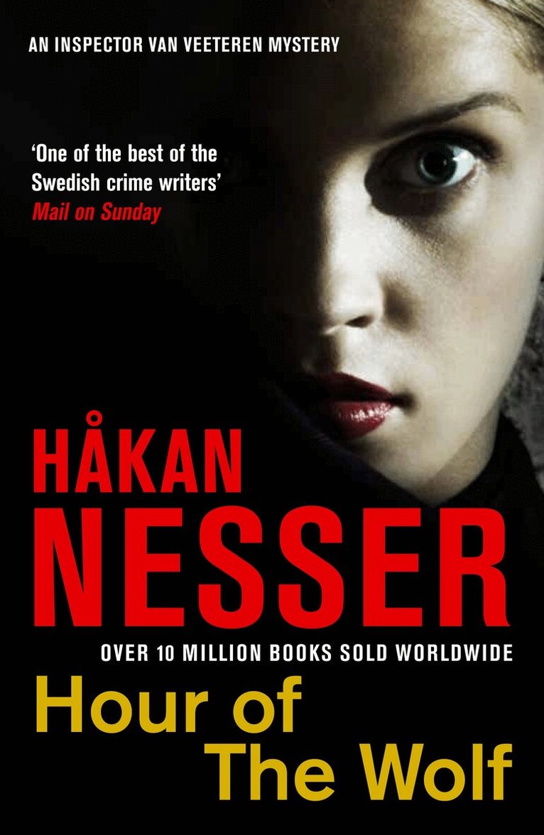 Håkan Nesser - Hour of the Wolf, E-bok
