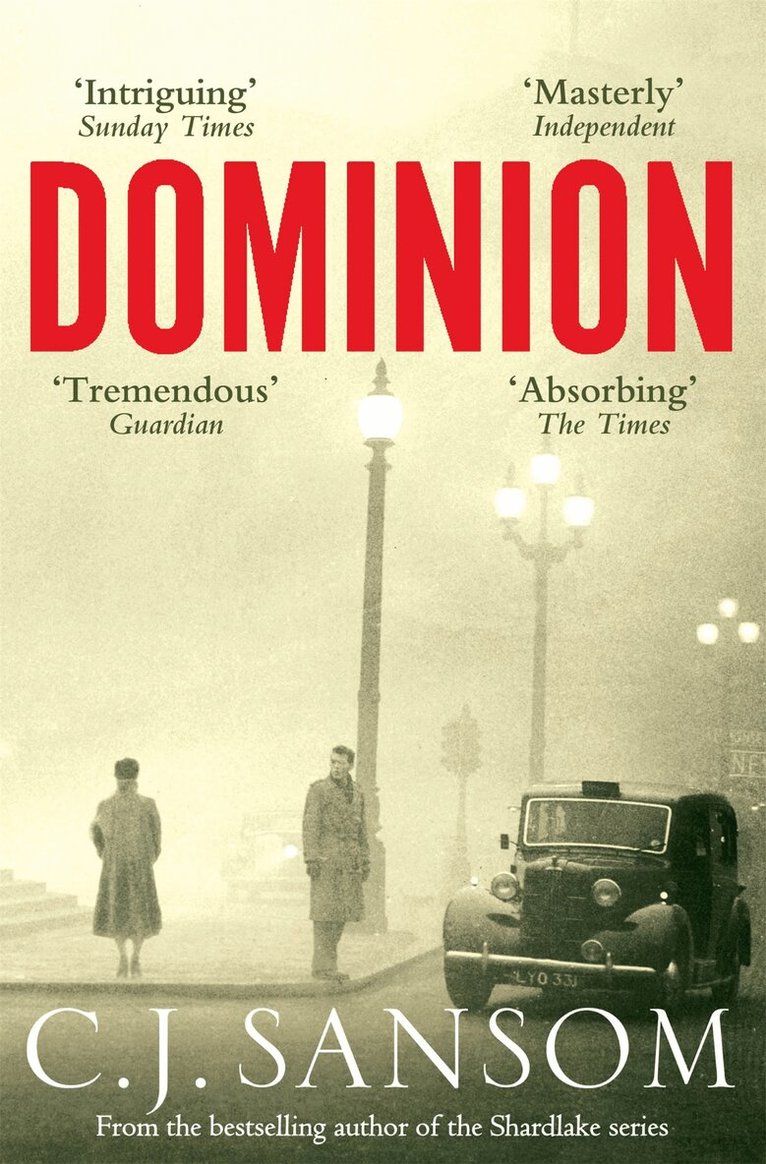 C. J. Sansom - Dominion, E-bok