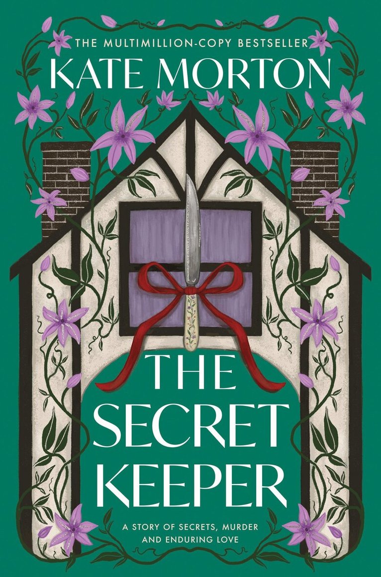 Kate Morton - Secret Keeper, E-bok