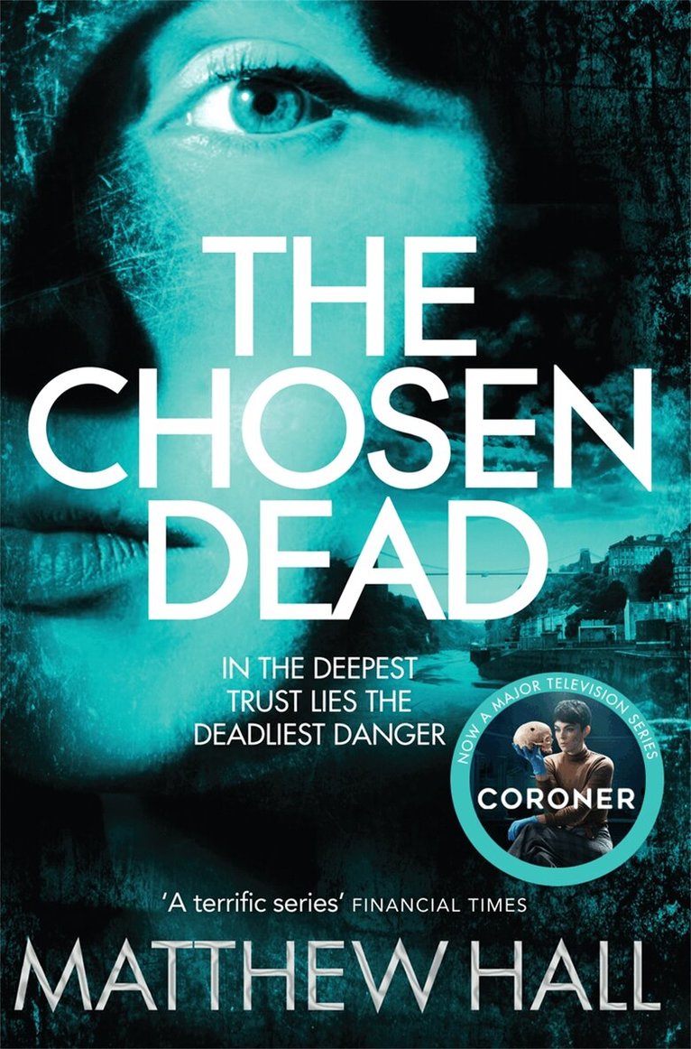 Matthew Hall - Chosen Dead, E-bok