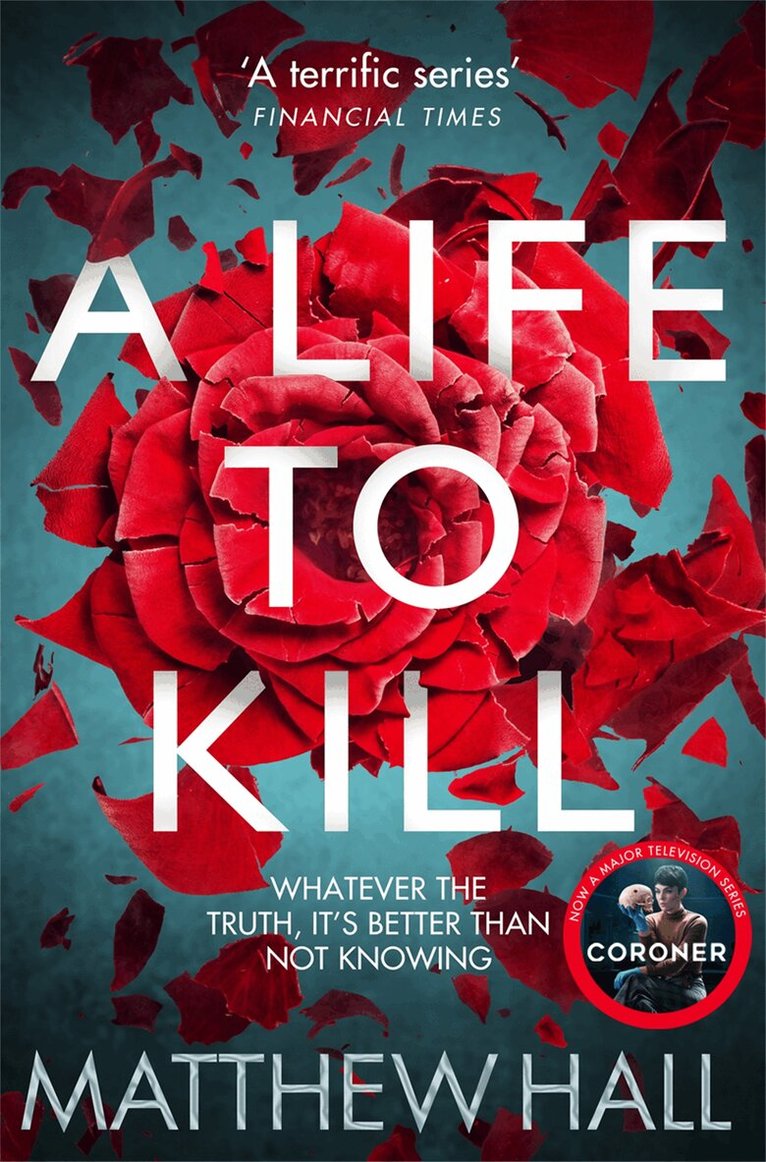 Matthew Hall - Life to Kill, E-bok