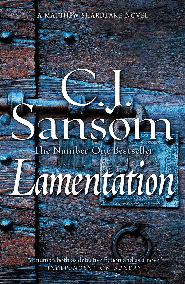 C. J. Sansom - Lamentation, E-bok