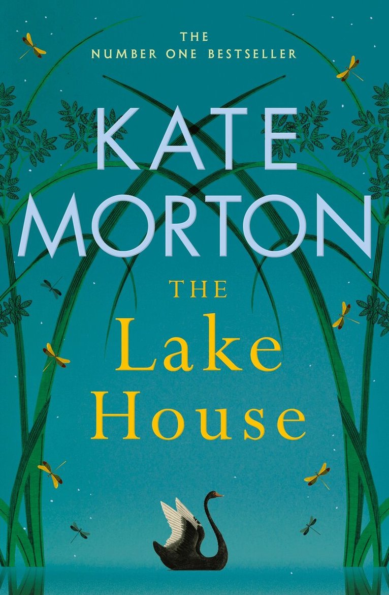 Kate Morton - Lake House, E-bok