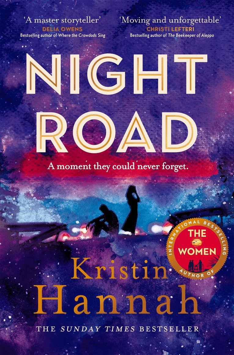 Kristin Hannah - Night Road, E-bok
