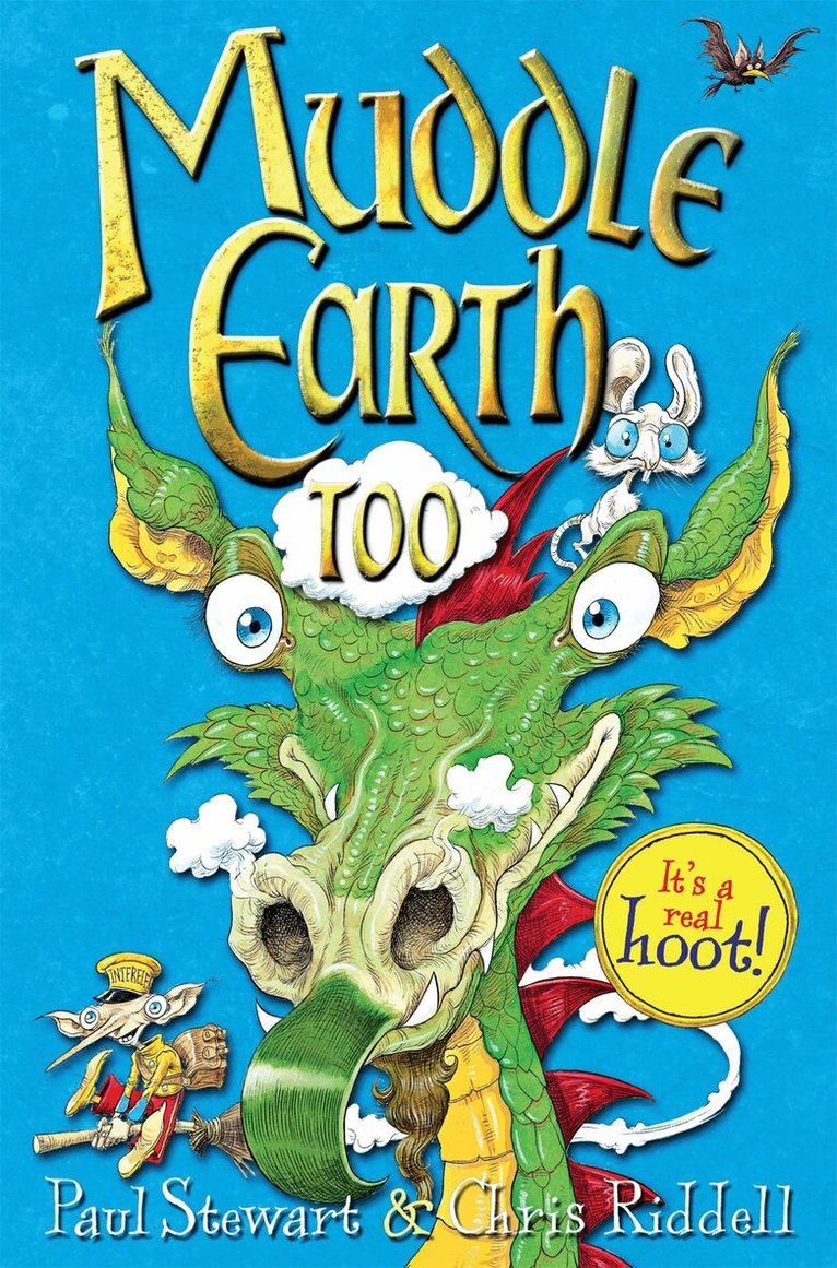 Paul Stewart - Muddle Earth Too, E-bok