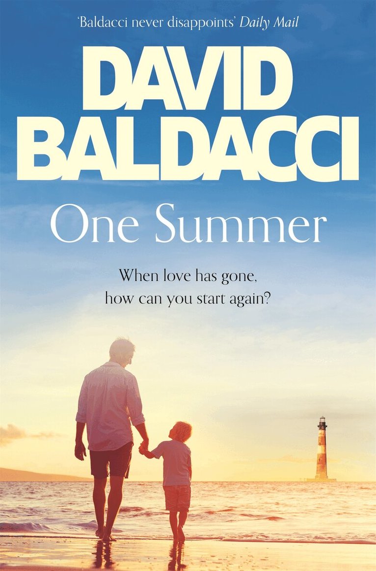 David Baldacci - One Summer, E-bok
