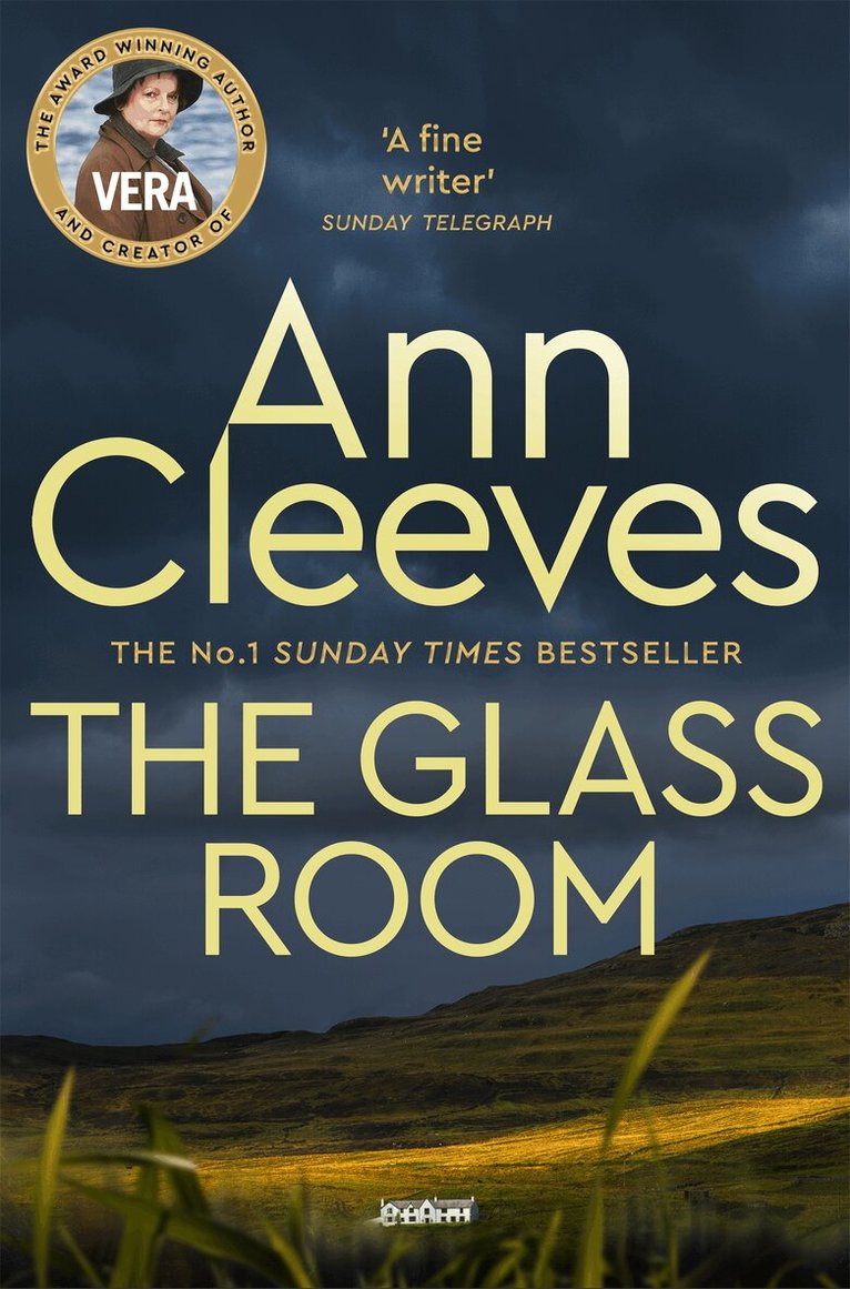 Ann Cleeves - Glass Room, E-bok
