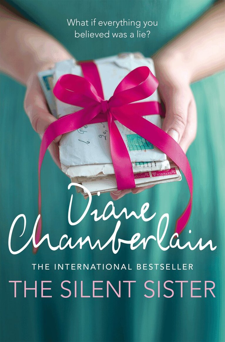 Diane Chamberlain - Silent Sister, E-bok
