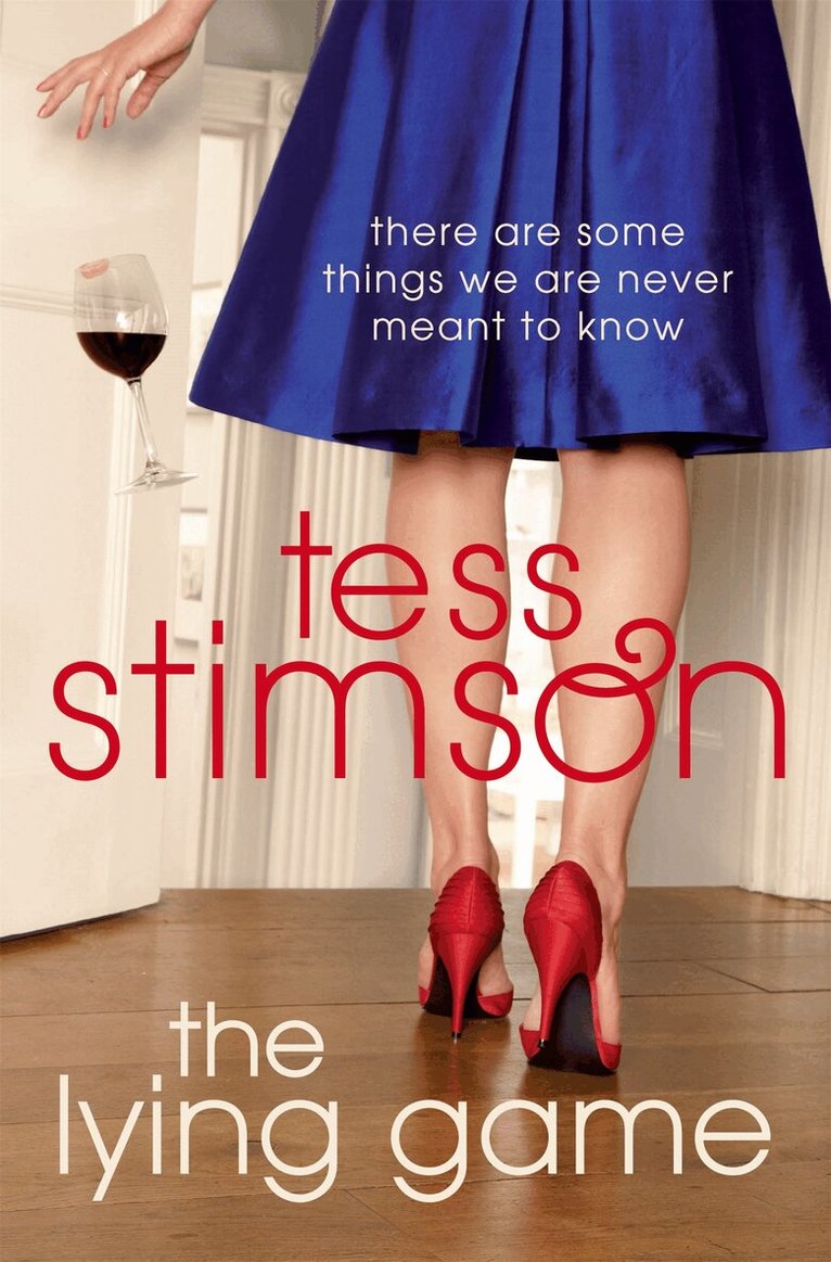 Tess Stimson - Lying Game, E-bok