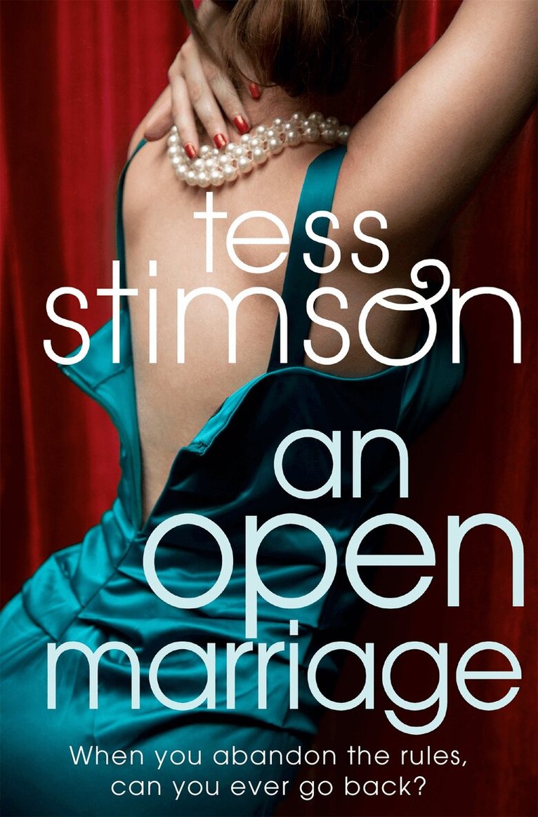 Tess Stimson - Open Marriage, E-bok