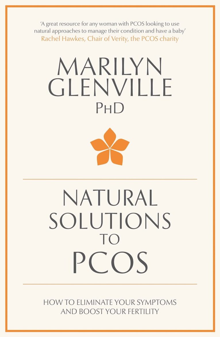 Marilyn Glenville - Natural Solutions to PCOS, E-bok. Tillgänglighet: Lägg i varukorg