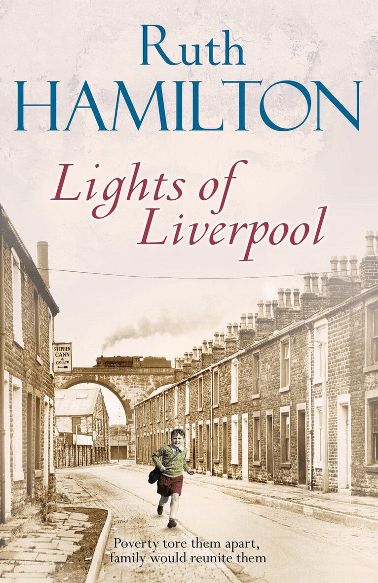 Ruth Hamilton - Lights of Liverpool, E-bok