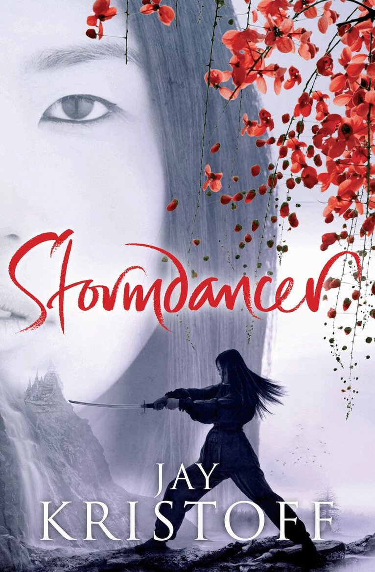Jay Kristoff - Stormdancer, E-bok