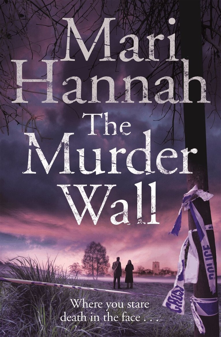 Mari Hannah - Murder Wall, E-bok