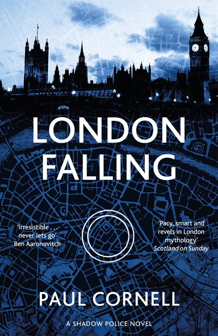 Paul Cornell - London Falling, E-bok