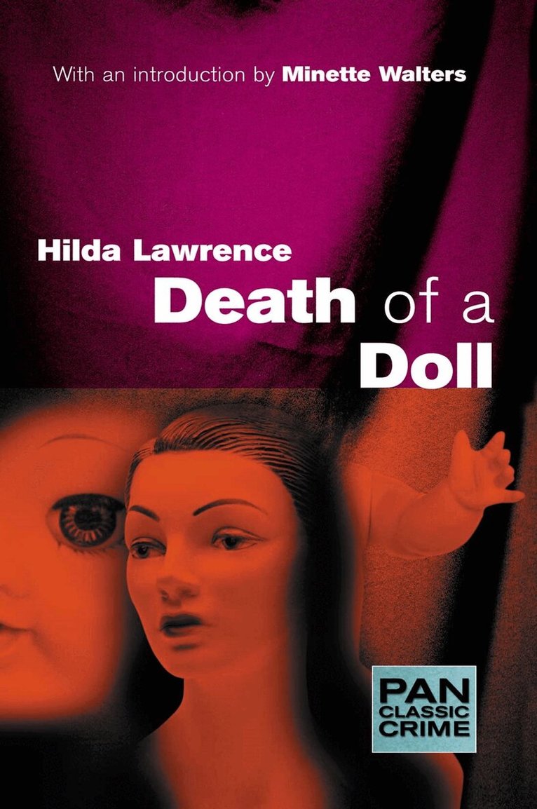 Hilda Lawrence - Death of a Doll, Häftad. Tillgänglighet: Lägg i varukorg