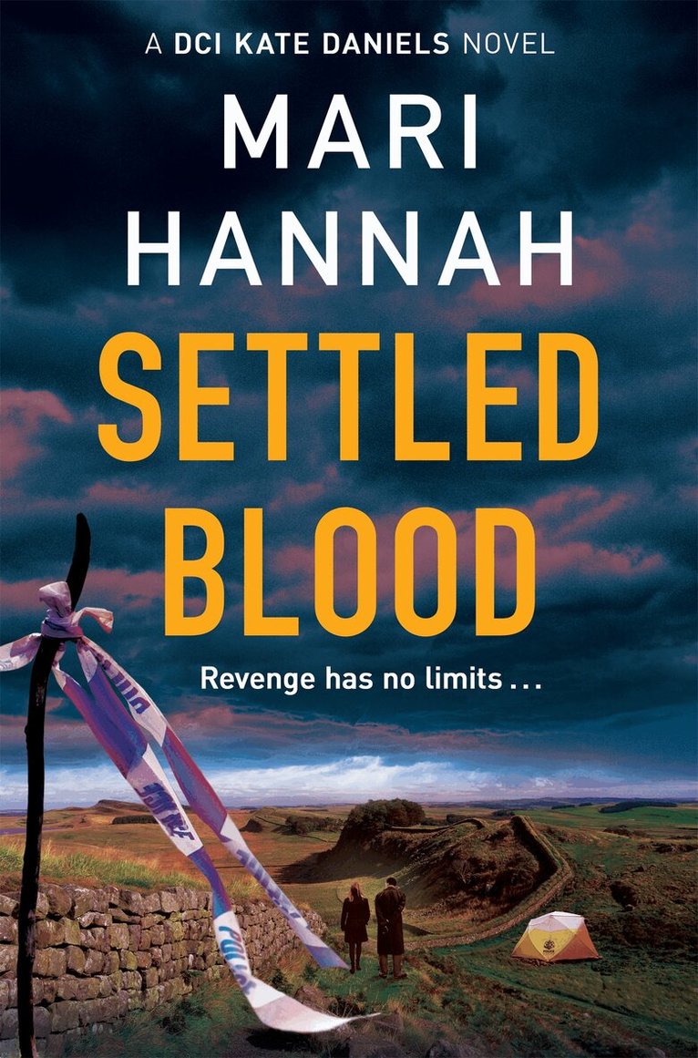 Mari Hannah - Settled Blood, E-bok