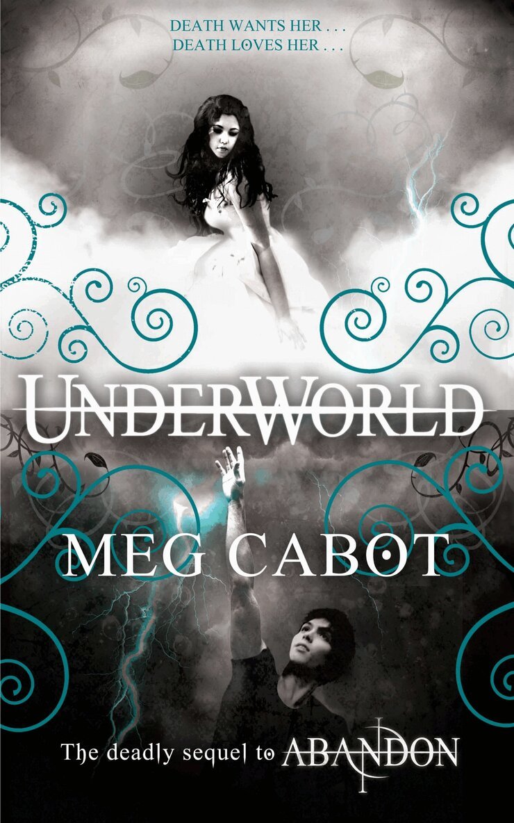 Meg Cabot - Underworld, E-bok. Tillgänglighet: Lägg i varukorg