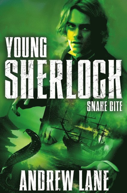 Andrew Lane - Snake Bite, E-bok