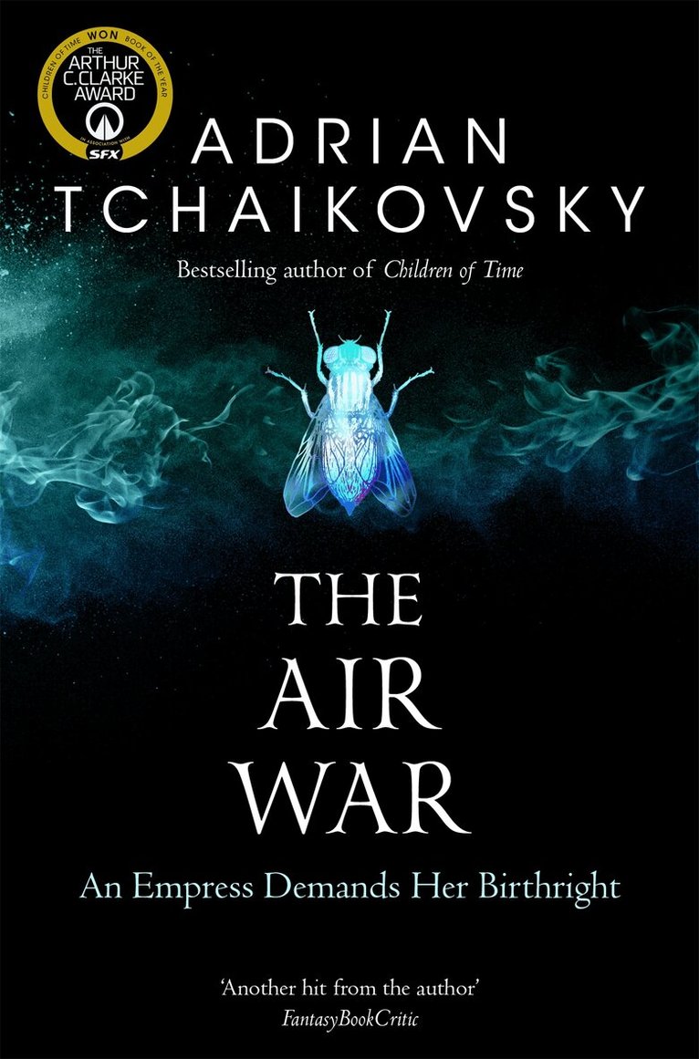 Adrian Tchaikovsky - Air War, E-bok