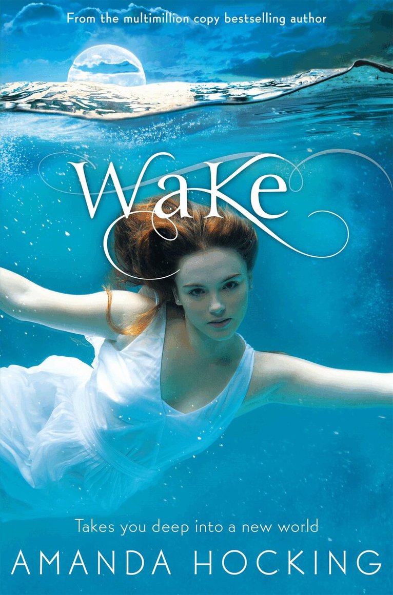 Amanda Hocking - Wake, E-bok