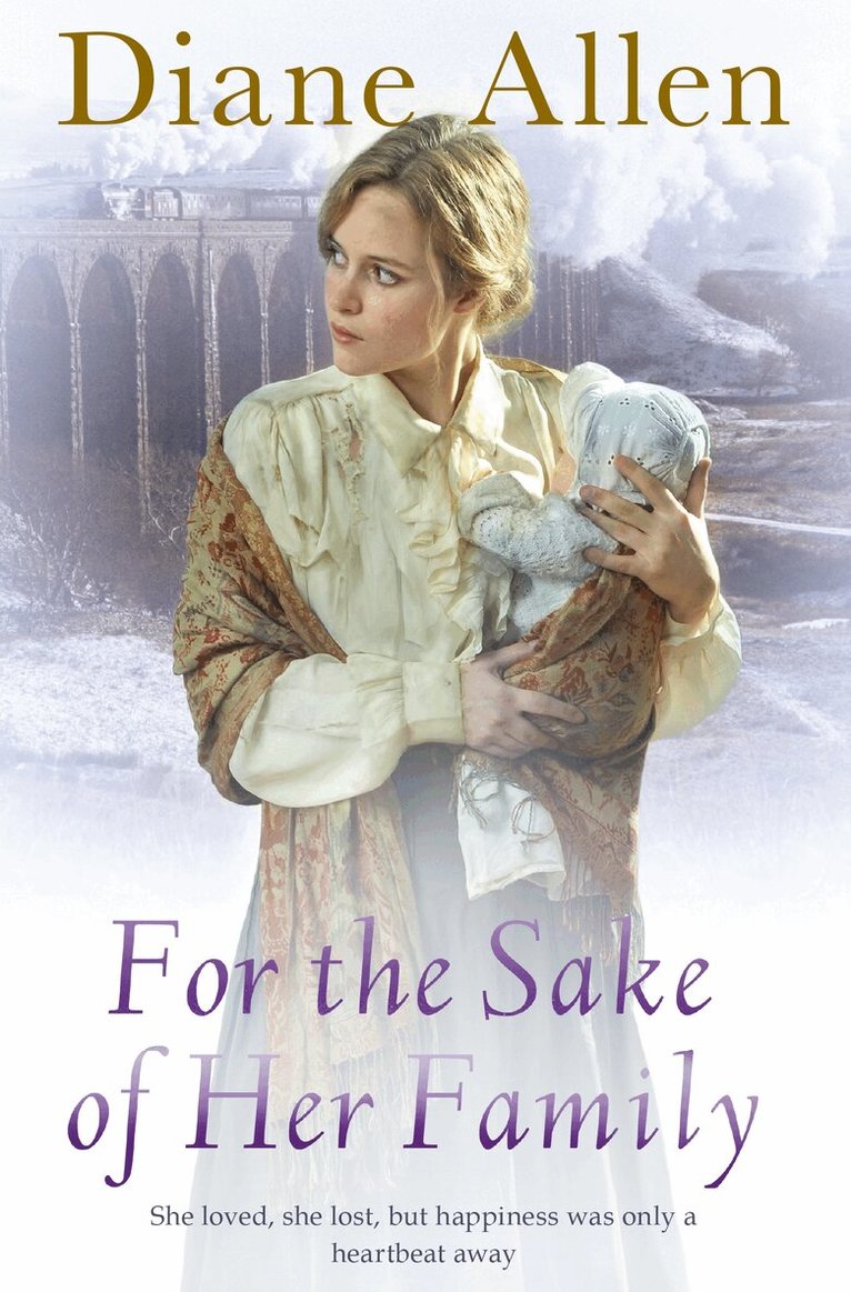 Diane Allen - For The Sake of Her Family, E-bok