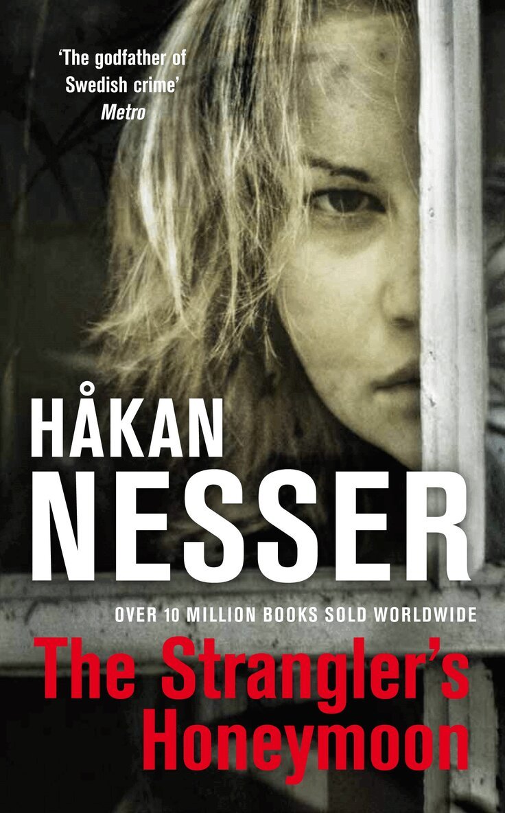 Håkan Nesser - Strangler's Honeymoon, E-bok