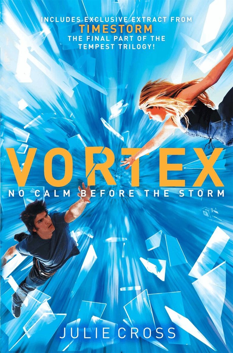Julie Cross - Vortex, E-bok