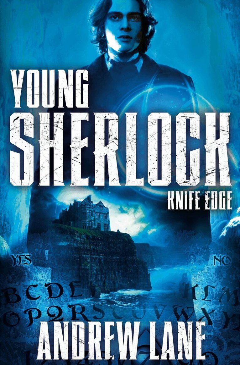 Andrew Lane - Knife Edge, E-bok