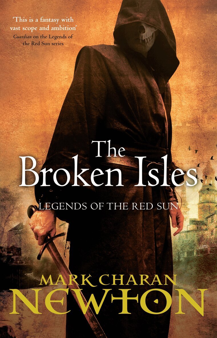 Mark Charan Newton - Broken Isles, E-bok. Tillgänglighet: Lägg i varukorg