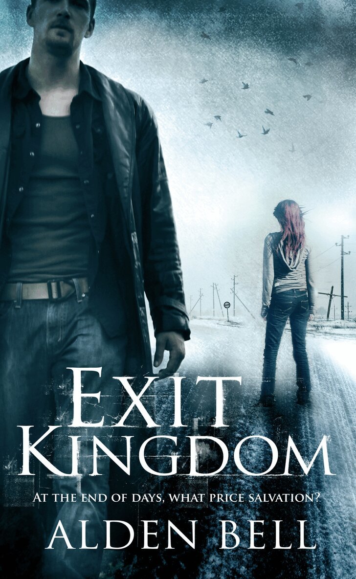 Alden Bell - Exit Kingdom, E-bok