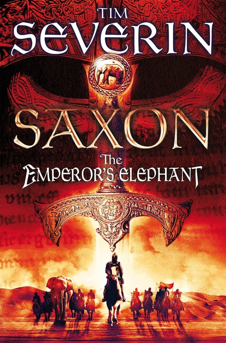 Tim Severin - Emperor's Elephant, E-bok