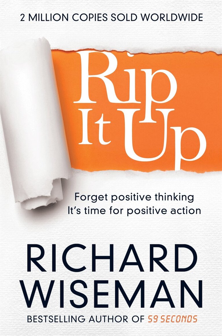 Richard Wiseman - Rip It Up, E-bok
