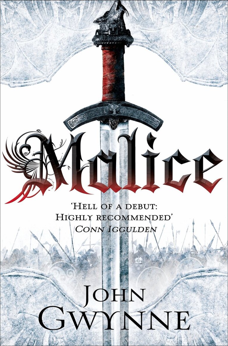 John Gwynne - Malice, E-bok