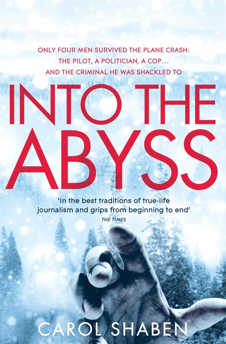 Carol Shaben - Into the Abyss, E-bok. Tillgänglighet: Lägg i varukorg
