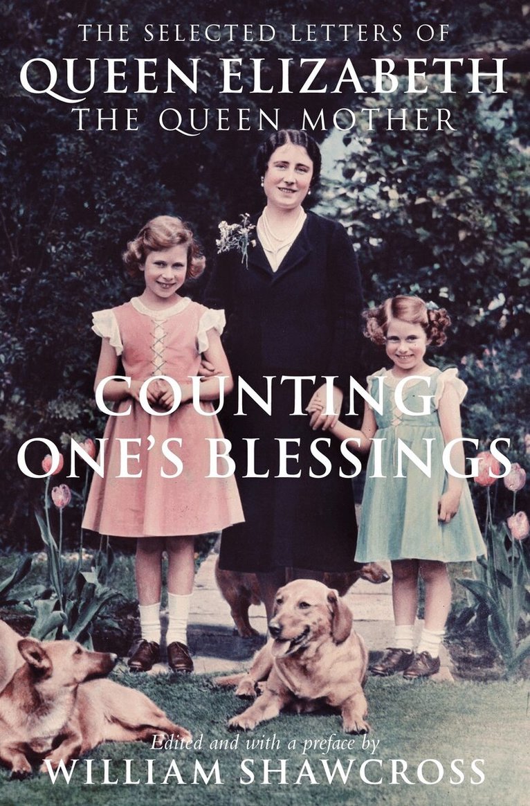William Shawcross - Counting One's Blessings, E-bok