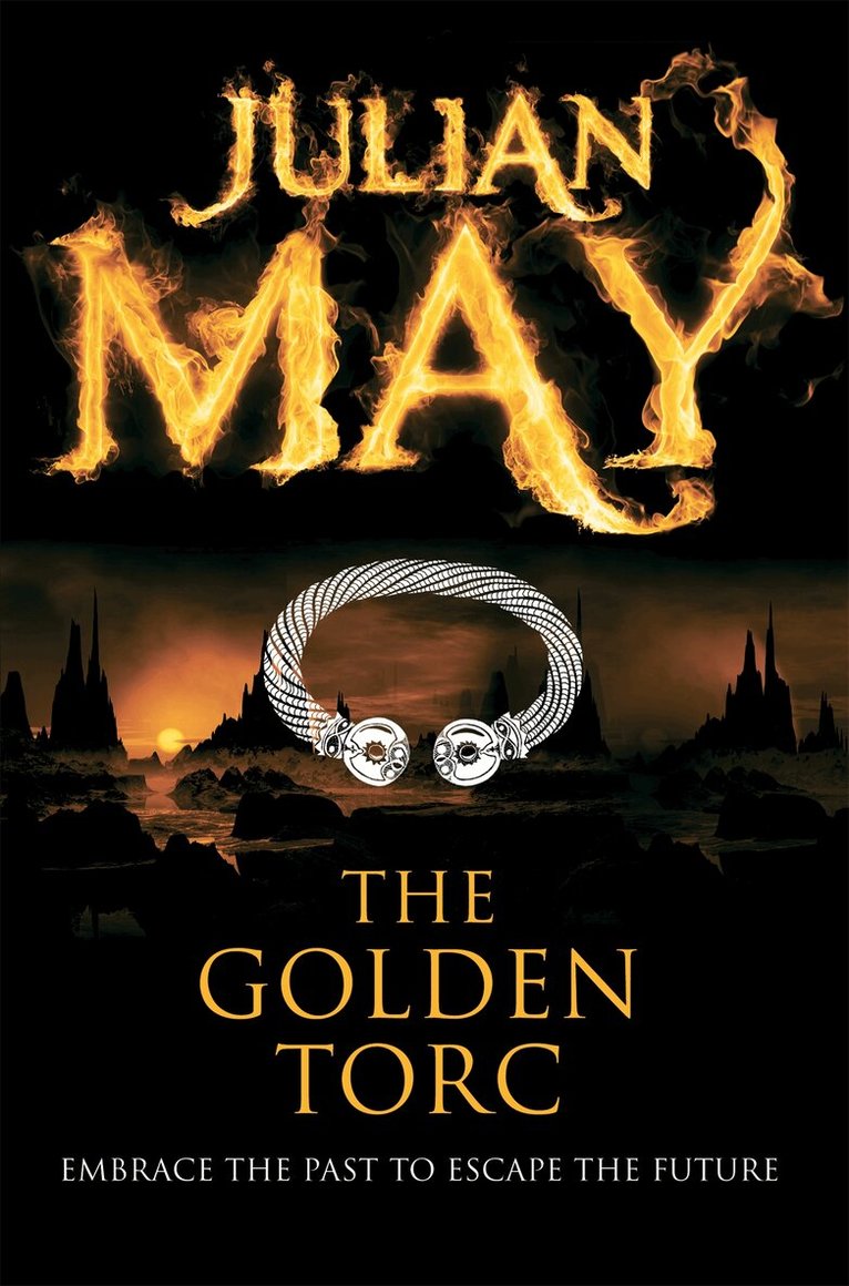 Julian May - Golden Torc, E-bok