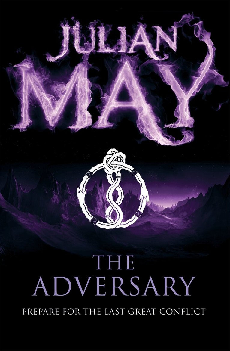 Julian May - Adversary, E-bok