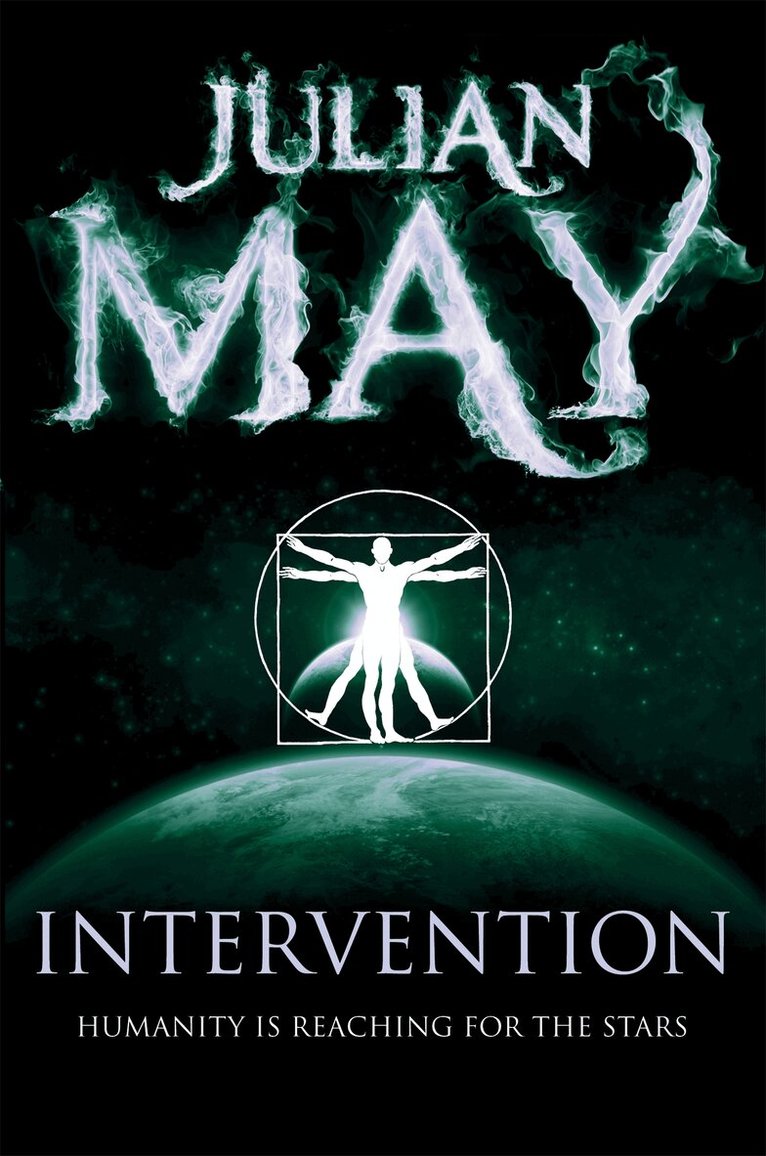 Julian May - Intervention, E-bok